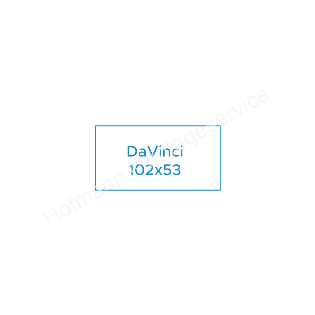 DaVinci102x53