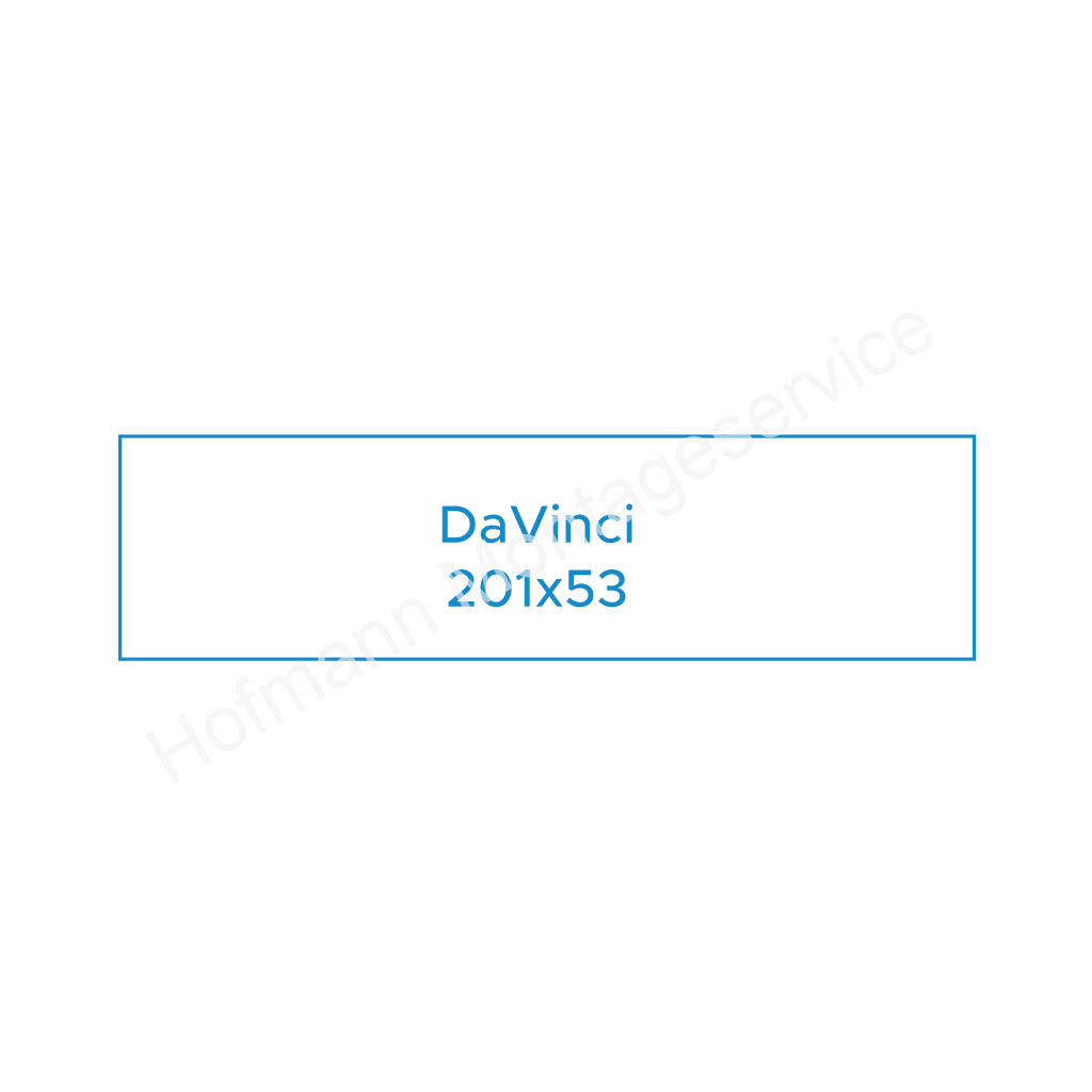 DaVinci_201x53 DaVinci 201x53