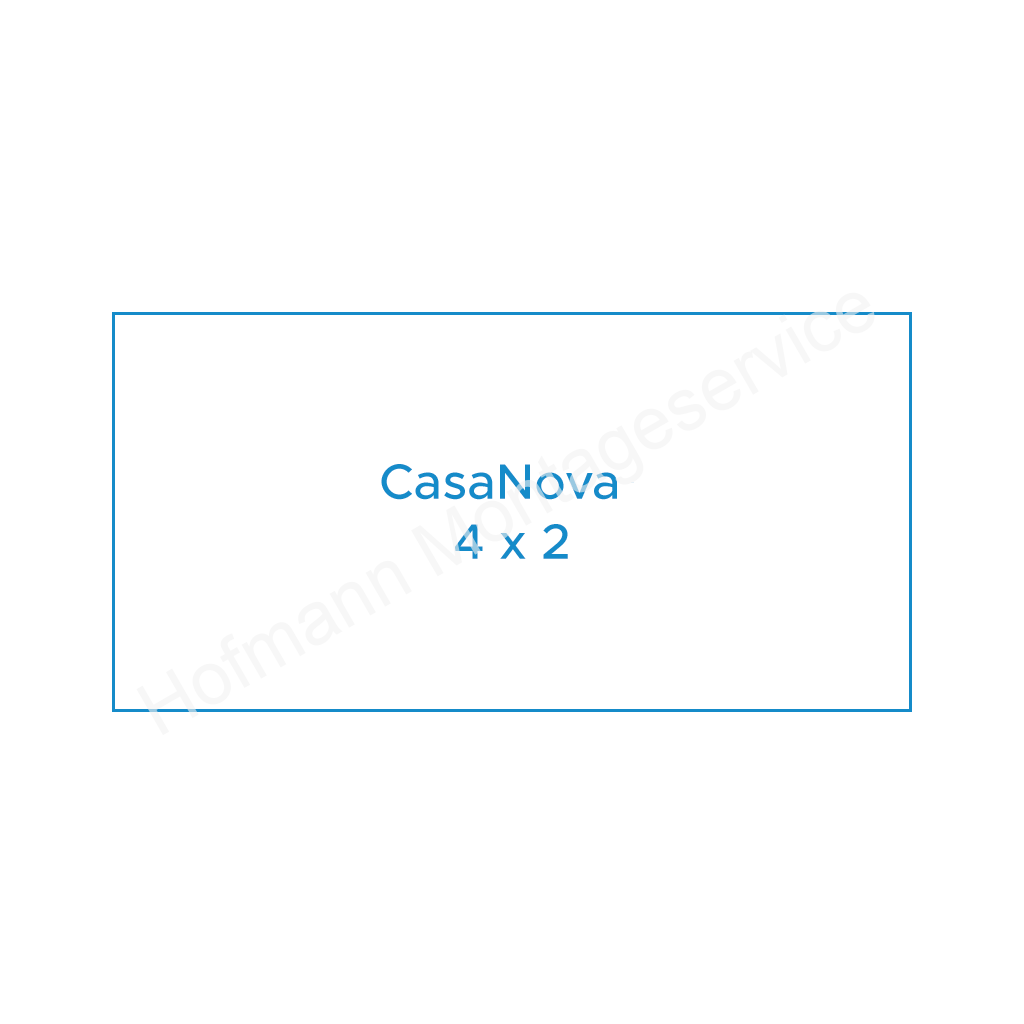 CasaNova 4x2