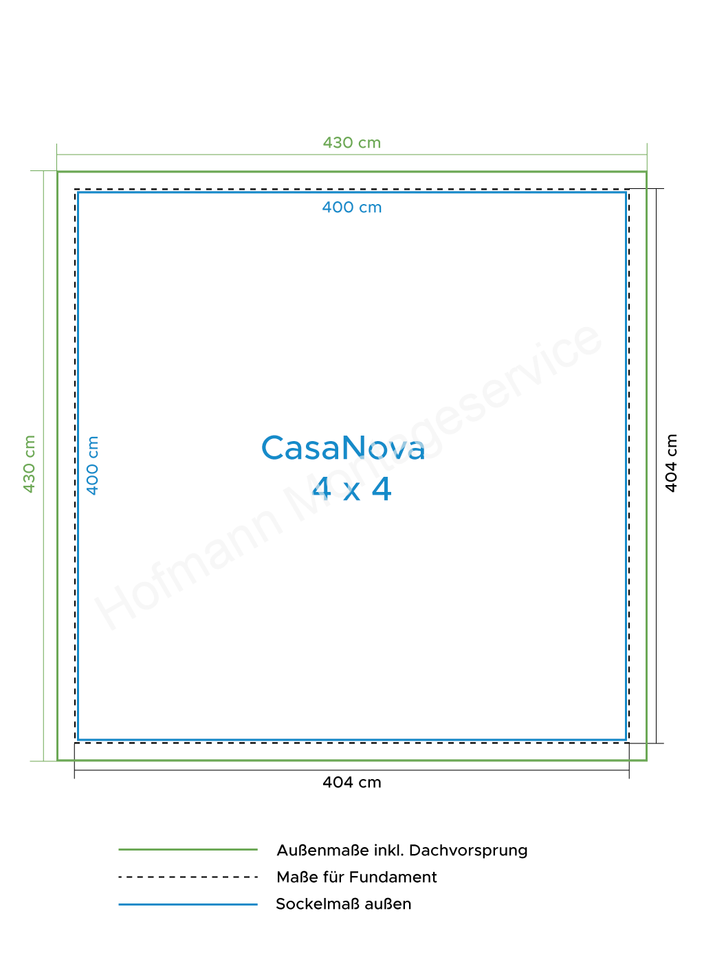 CasaNova 4x4