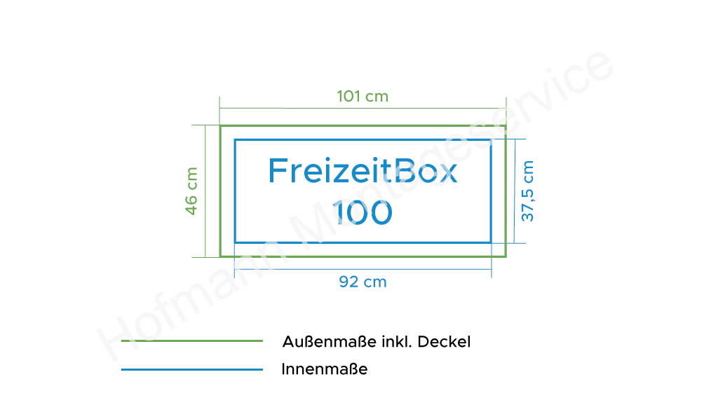 Freizeitbox 100