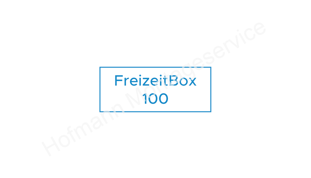 Freizeitbox 100