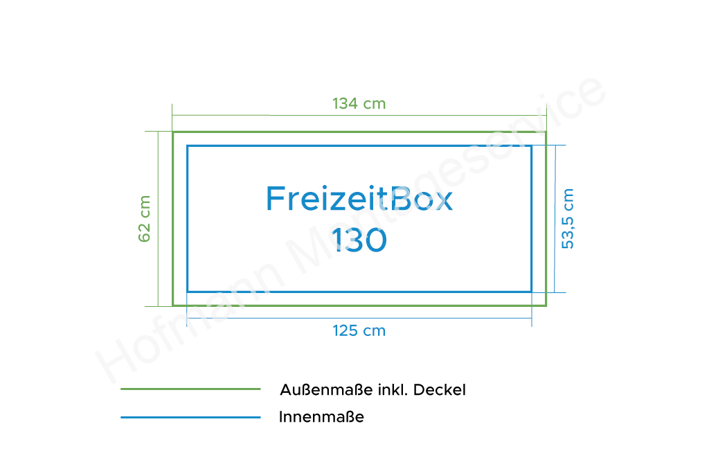 Freizeitbox 130