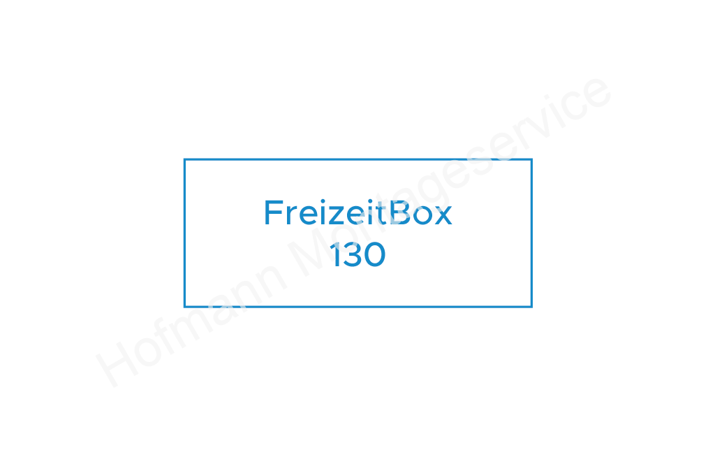 Freizeitbox 130
