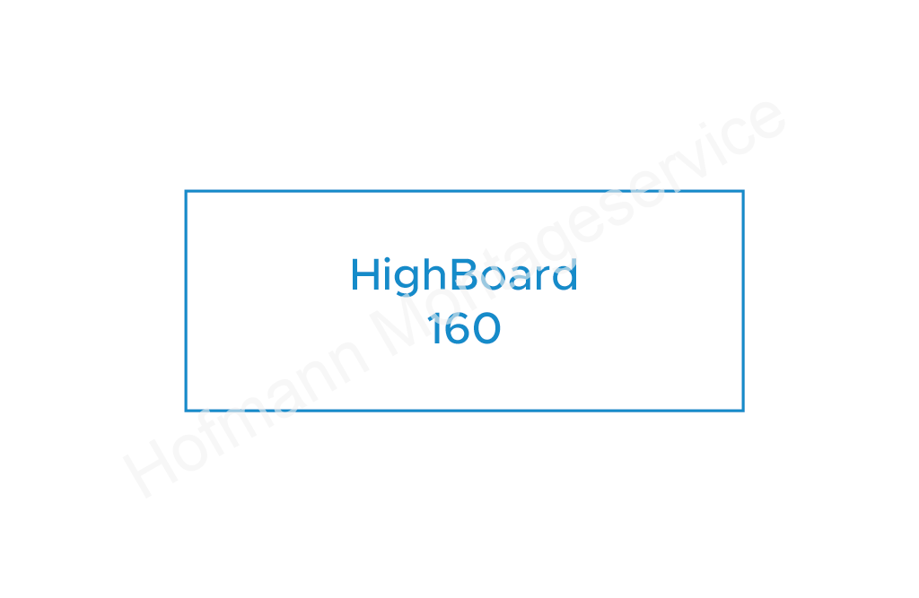 HighBoard 160