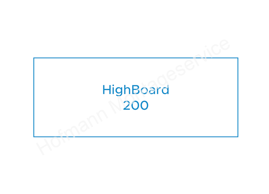 HighBoard 200