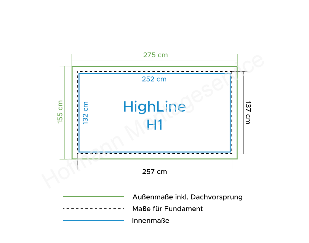 HighLine H1 HighLine H1