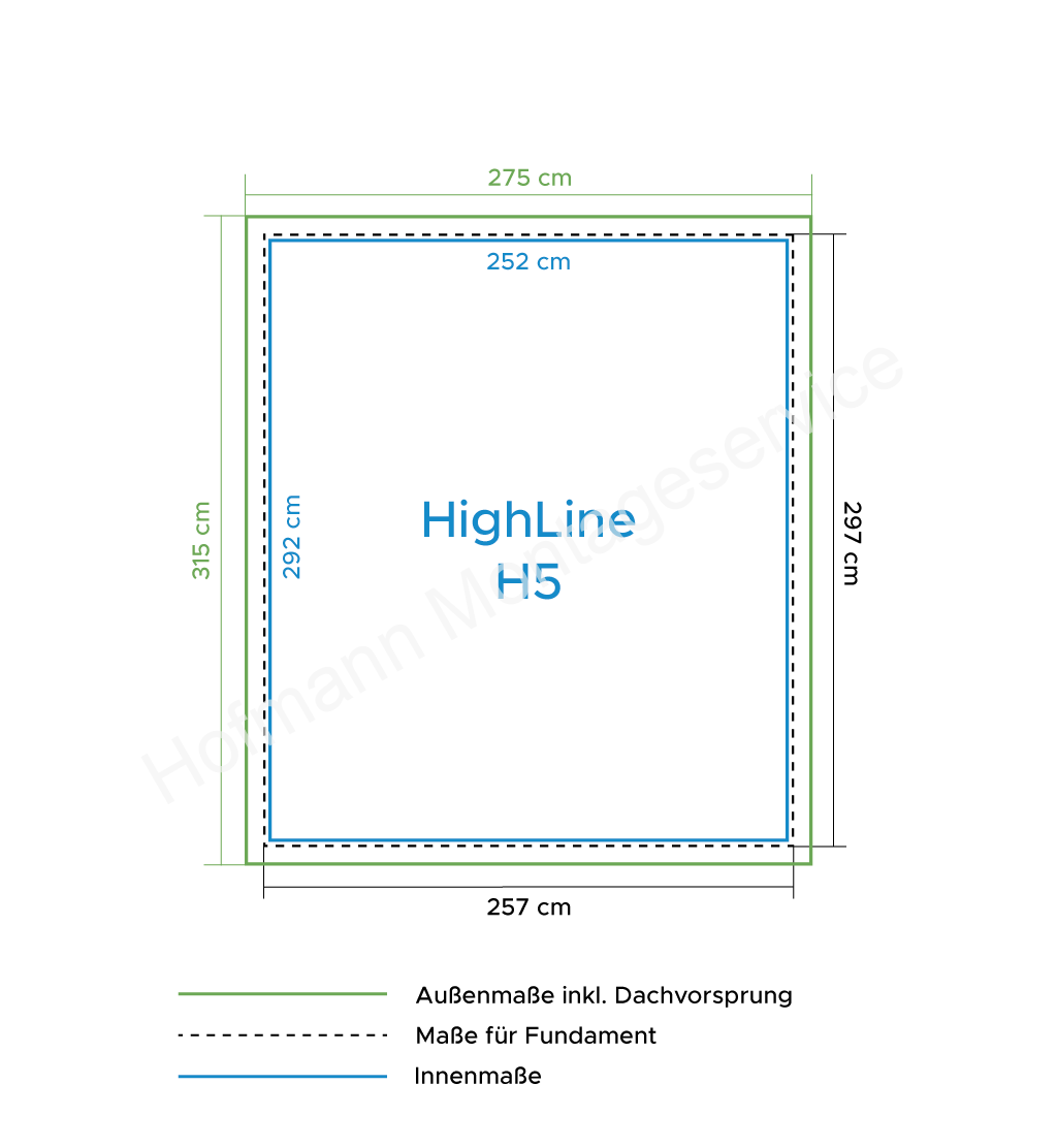 HighLine H5 HighLine H5