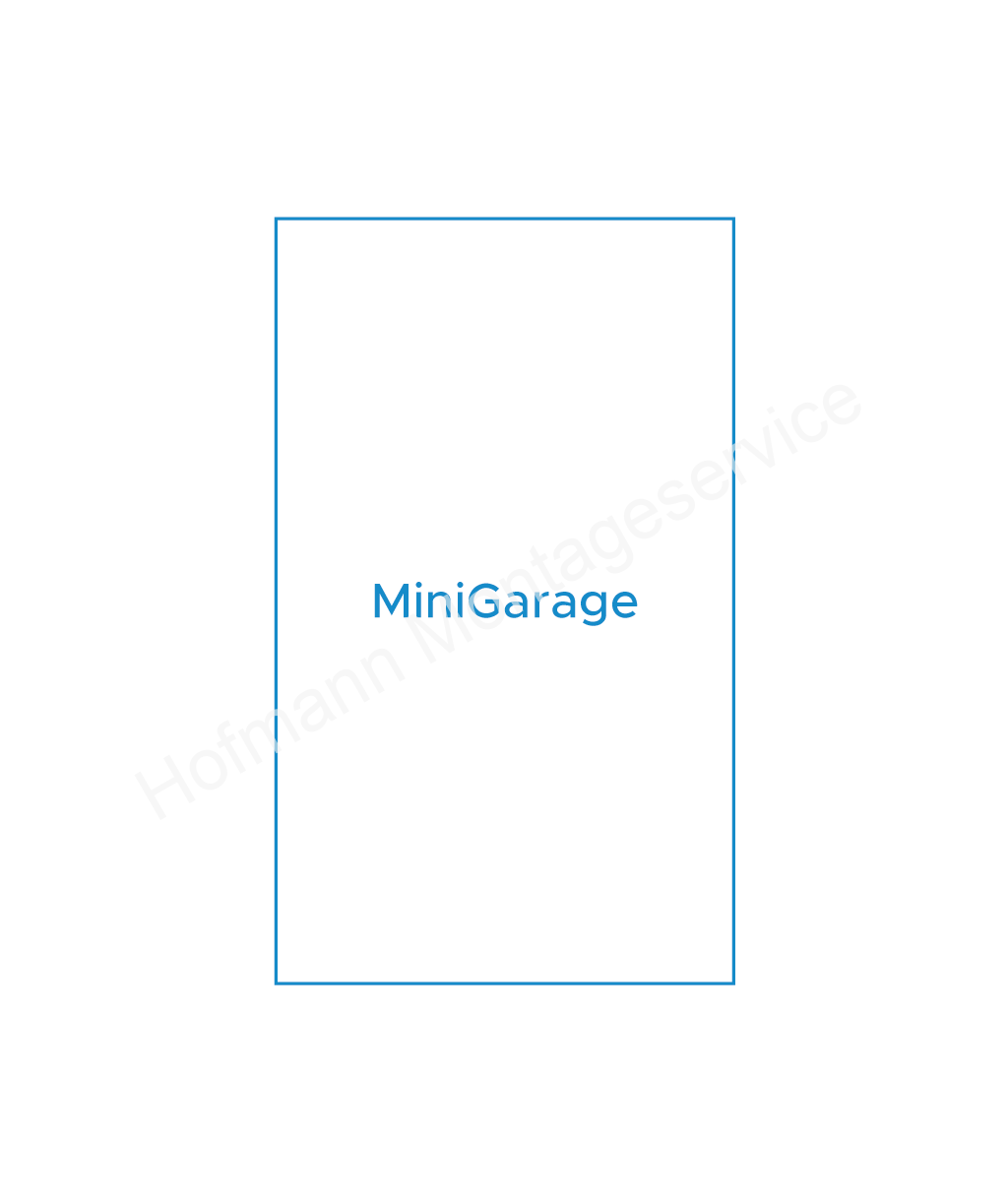 Mini Garage