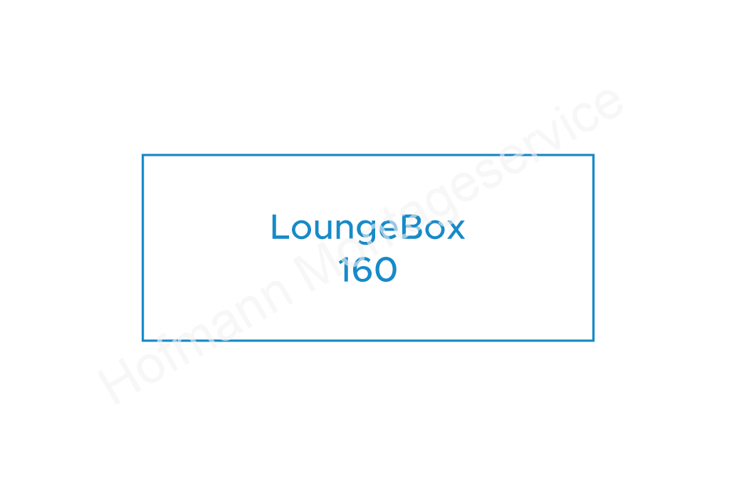 LoungeBox 160