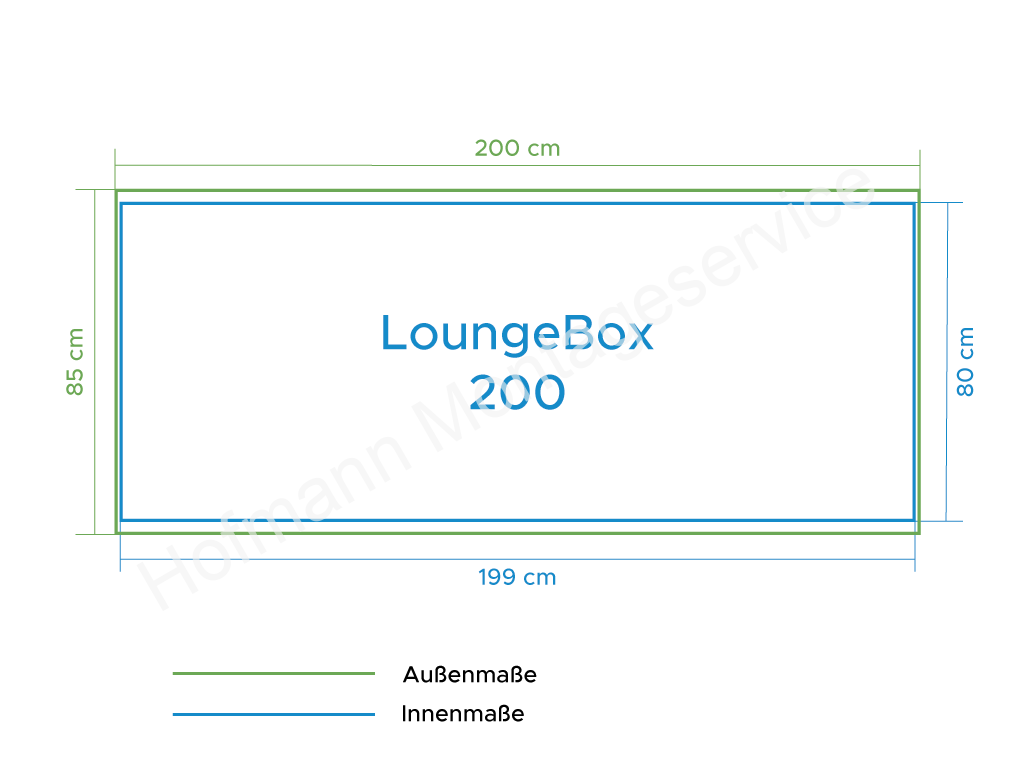 LoungeBox 200