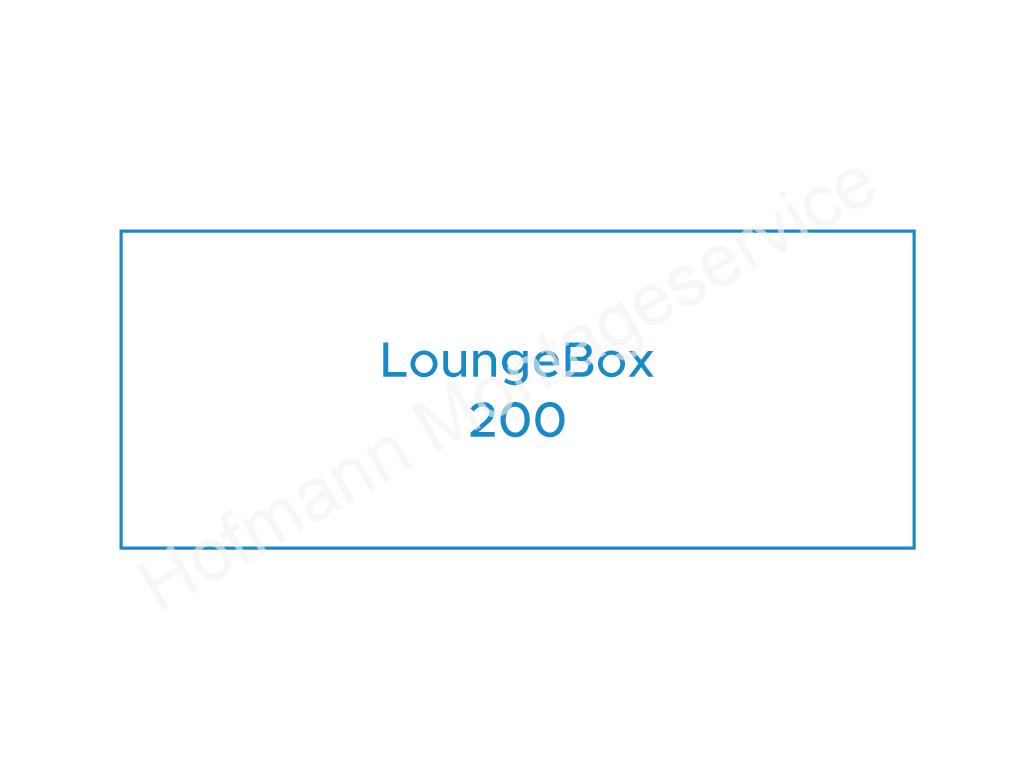 LoungeBox 200